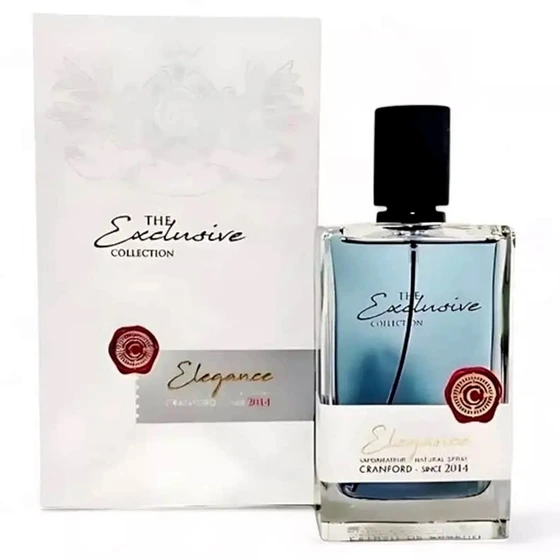کرانفورد الگانس  Elegance Cranford فرانسه حجم100میل