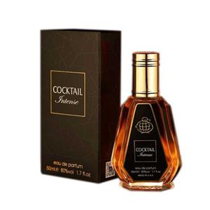 عطر ادکلن کوکتل COCKTALE فرگرانس  حجم 25 میل