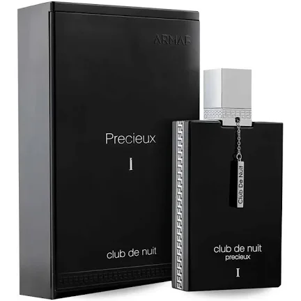 ادکلن کلاب دنایت پرسیوس  Club de Nuit Precieux  حجم 100 میل