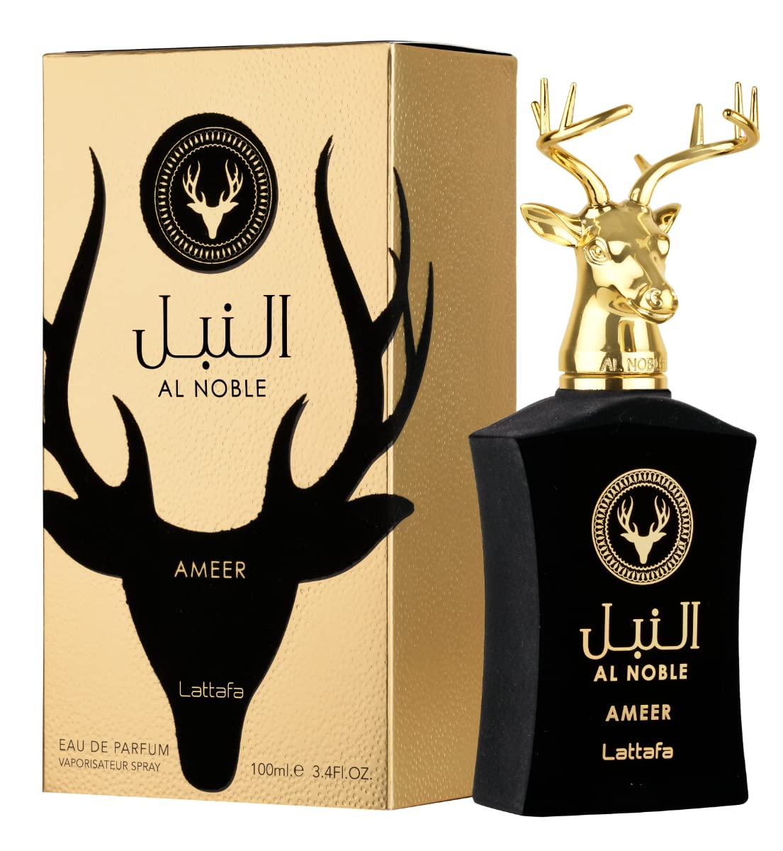 النبل لطافه  LATTAFE حجم 100 میل