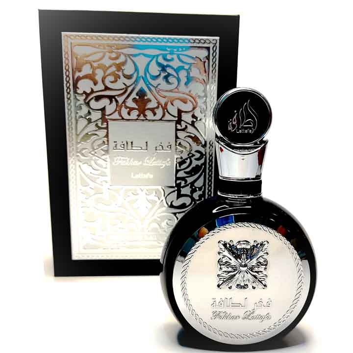 فخر لطافه LATTAFA حجم 100 میل